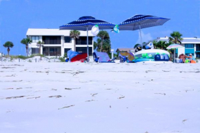 Гостиница The Anna Maria Island Beach Sands 101  Брадентон Бич